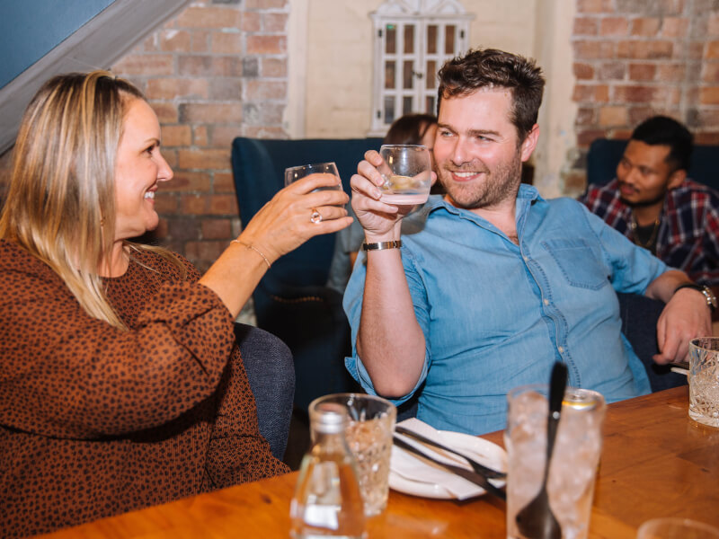 Food and drink tasting